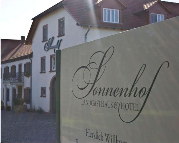 Hotel Sonnenhof Perl Dış mekan fotoğraf